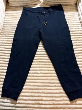 Goodfellow & Co Black Tapered Jogger Pants with Drawstring